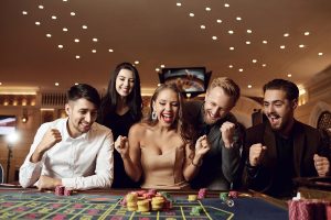 5 Kasino Online dengan Jackpot Terbesar